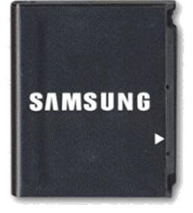 Samsung SGH I907 Epix original Extended Li Ion Battery(OEM Retail) Cell Phones & Accessories