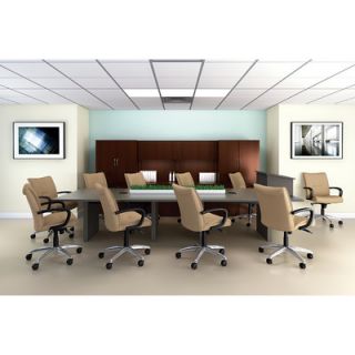 ABCO 12 Conference Table C RT 48 144 S S