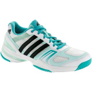adidas Response Rally Court adidas Womens Tennis Shoes Core White/Black/Frost