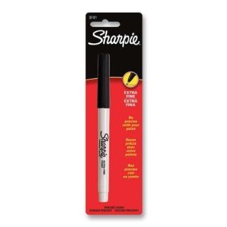 Sharpie Extra Fine Point Permanent Marker 