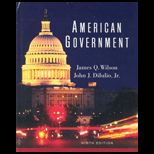 American Government   With CD