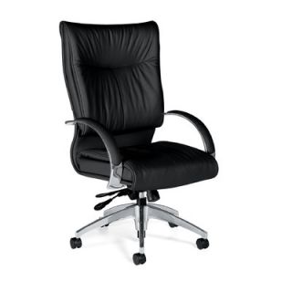 Global Total Office Softcurve High Back Pneumatic Office Chair 4690LM 3 450/5