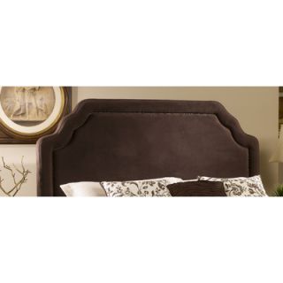 Hillsdale Carlyle Upholstered Headboard 1566 572/1566 672 Size Queen, Fabric