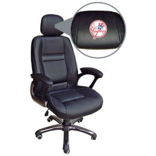 Tailgate Toss MLB Office Chair 901M MLB110 MLB Team New York Yankees