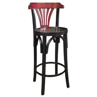 Authentic Models De Luxe Grand Hotel Bar Stool MF044