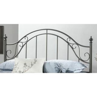 Hillsdale Clayton Metal Headboard 1681 490 / 1681 670 Size Full / Queen