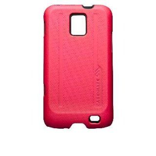 Case Mate Tough Case for Samsung Focus S SGH I937   Black/Red [AT&T Retail Packaged] Cell Phones & Accessories
