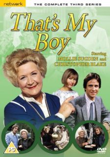 Thats My Boy Complete Series 3      DVD