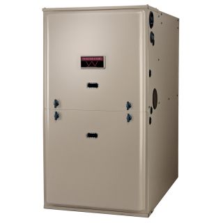 Winchester 80,000 Max BTU Input Natural Gas 95 Percent Multi Position 1 Stage Forced Air Furnace