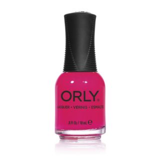 ORLY Passion Fruit Nail Lacquer (18ml)      Health & Beauty