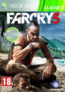 Far Cry 3 (Classics)      Xbox 360