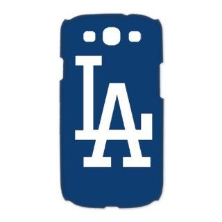 Los Angeles Dodgers Case for Samsung Galaxy S3 I9300, I9308 and I939 sports3samsung 38534 Cell Phones & Accessories