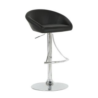 Monarch Specialties Inc. Adjustable Swivel Bar Stool  I 2303 / I 2304 Seat Fi