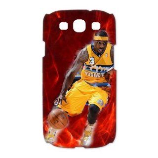 Denver Nuggets Case for Samsung Galaxy S3 I9300, I9308 and I939 sports3samsung 39195 Cell Phones & Accessories