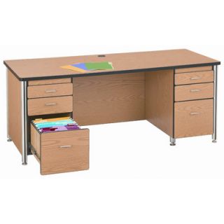 Jonti Craft Teachers Desk 970JC