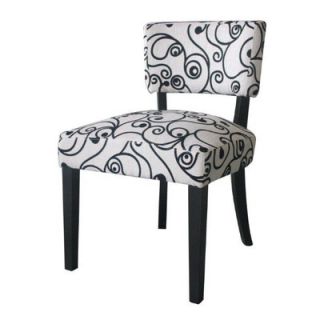 4D Concepts Cosmo Oversize Accent Side Chair 813859