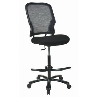 Office Star Height Adjustable Drafting Chair with Footring 15 37A720D