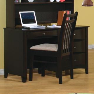 Wildon Home ® Applewood Computer Desk 400187