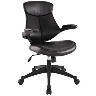 Modway Stealth Mid Back Office Chair EEI 1103 Color Black