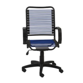 Eurostyle Bradley High Back Bungee Chair 02548BLU / 02548GRN / 02548PNK Finis