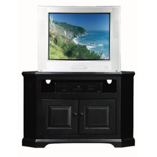 Eagle Furniture Manufacturing Savannah 41 TV Stand 92523WP Finish Black