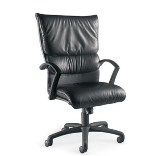 La Z Boy Carrara High Back Leather Executive Chair 92D13