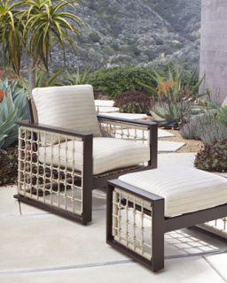 Marina Outdoor Lounge Chair