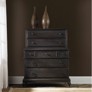 Hooker Furniture Corsica 7 Drawer Chest on Chest 5180 90110 / 5280 90110 Fini