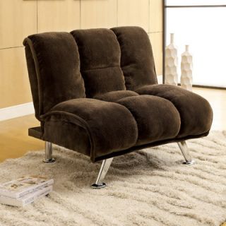 Hokku Designs Jopelli Chair IDF 2904LT CH / IDF 2904DB CH Color Dark Brown