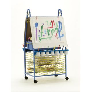 Copernicus Primary Double Sided Art Easel PDR11