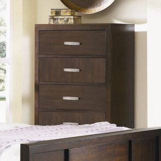 Najarian Furniture Key West 5 Drawer Chest CTKEYCP