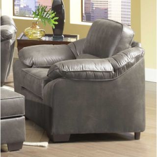 Serta Upholstery Chair 3800C Fabric Laramie Charcoal