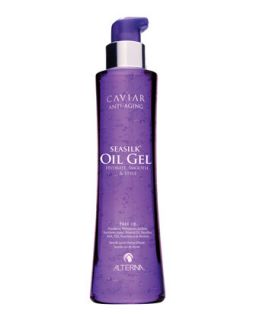Caviar Anti Aging Seasilk Oil Hair Styling Gel   Alterna