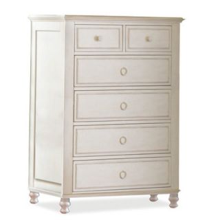Riverside Furniture Placid Cove 6 Drawer Chest 16765