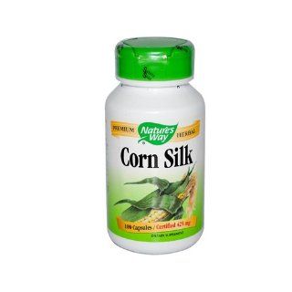 Nature's Way Corn Silk    100 Capsules Health & Personal Care