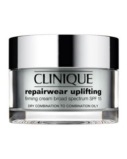 Repairwear Uplifting Firming Cream SPF 15, Dry to Oily Combination   Clinique