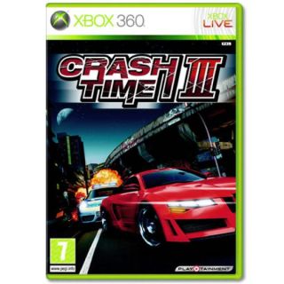 Crash Time III (3)      Xbox 360