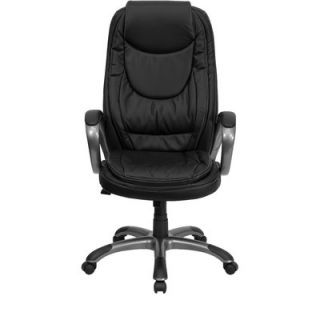 FlashFurniture Curved High Back Office Chair CHCX0068H04