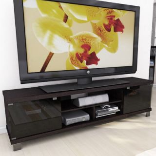 dCOR design Holland 70.75 Extra Wide TV Stand B 207 CHT