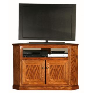 Eagle Furniture Manufacturing Classic Oak 46 TV Stand 46735WP Finish Dark Oak