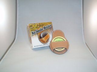 DWC Snuff Can Holster Genuine Leather "Palomino Quickdraw"  Other Products  