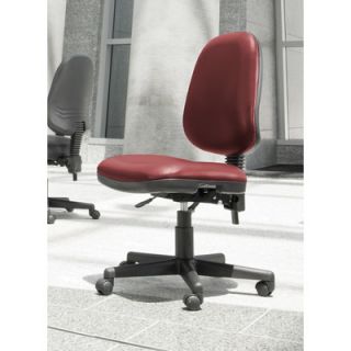 OFM Posture Confrence Chair with Arms 119 VAM AA 60 Finish Wine