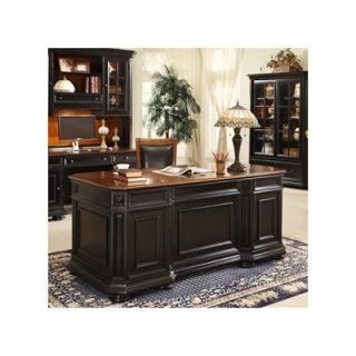 Riverside Furniture Allegro Executive Desk 44732