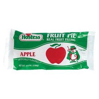 Hostess Apple Fruit Pies 4.5 oz (Pack of 8)  Grocery & Gourmet Food