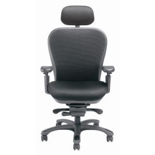 Nightingale Chairs Mesh Back CXO Heavy Duty Big and Tall Office Chair 6200Dhd
