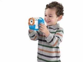 Fisher Price Kid Tough Video Camera   Blue Toys & Games