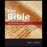 Bible Introduction