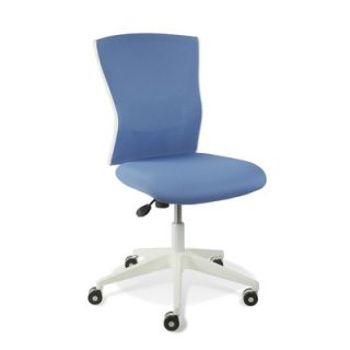 Jesper Office Ergonomic Office Chair X536 Color Blue, Arm No Arms