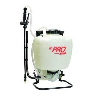 RL Pro 4 gallon Diaphragm Pump Model 914P  Manual Compression Sprayers  Patio, Lawn & Garden