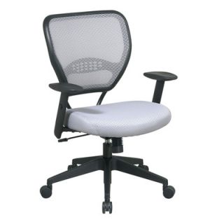 Office Star SPACE 55 Series Managers Chair 55 38N17 / 55 M22N17 Finish Delux